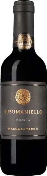 Masca del Tacco Susumaniello