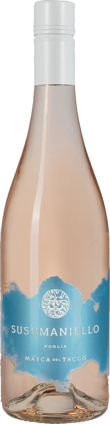 Masca del Tacco Susumaniello Rosé